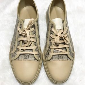 Gucci sneakers Low 9.5
